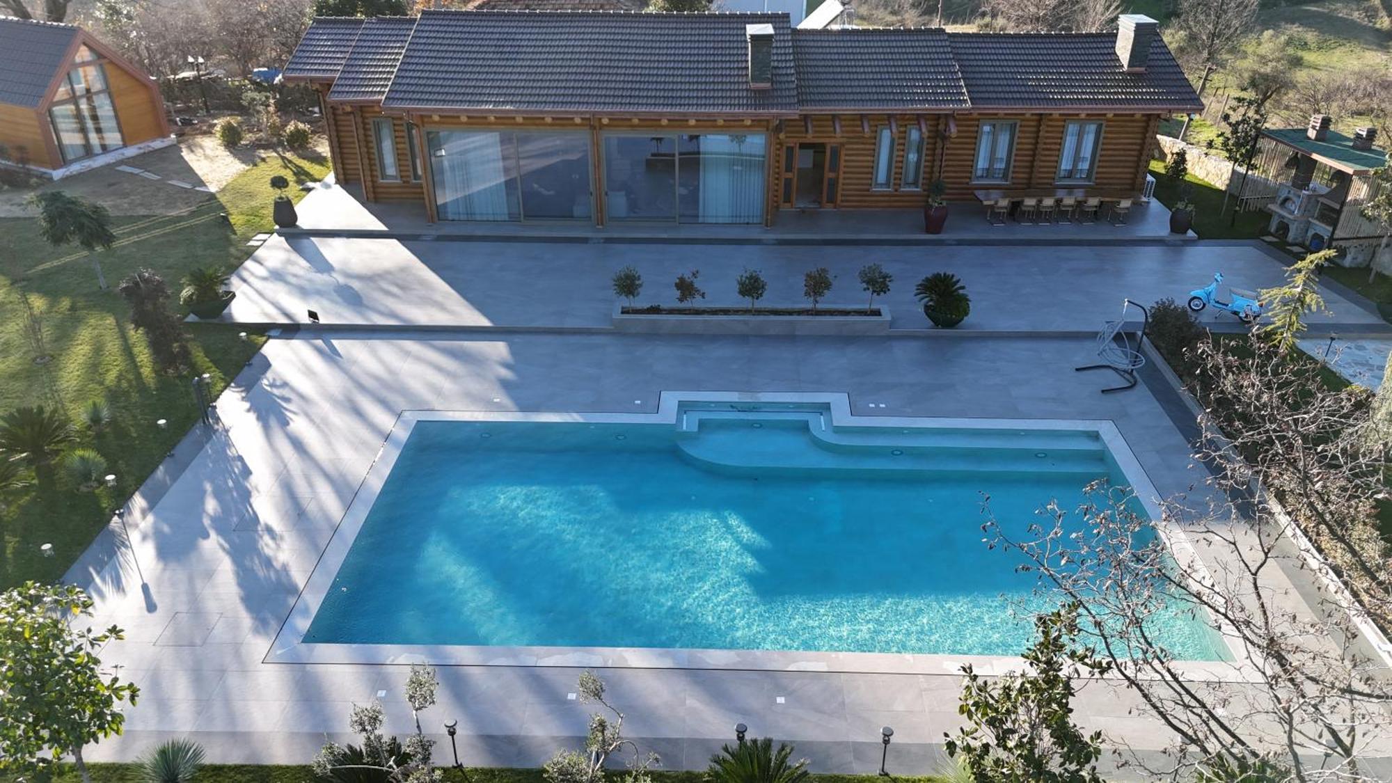 Beautiful House - Luxury Villa For Rent Berxull Exterior photo